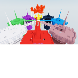 Color BrickBattle (ALPHA)