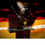The Old Fire Warriors