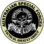 Tactical Assault Group, Australia Army