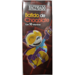 Batido sabor Chocolate- Hacendado