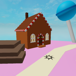Candyland Parkour