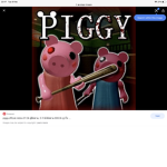 Piggy fans forever yay