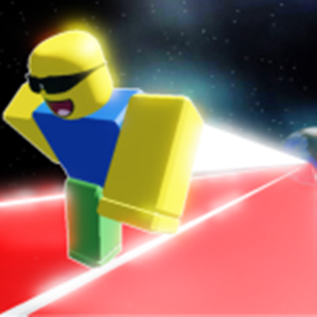 Roblox, ale z każdą sekundą jesteś szybszy