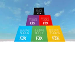F3X Building Tools icon