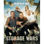 Storagewars (Show and game) FAN CLUB!!!!