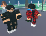 Graywolfgamer and Maknaulan