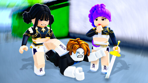K-Pop Baddies