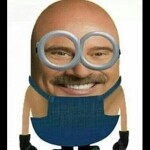 Minion and nuke: The mexican border