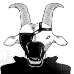 Goat黒山羊