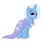 Friendship is Magic: Trixie Fangroup