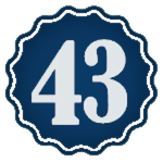 forty third
