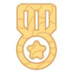 Sand Badge
