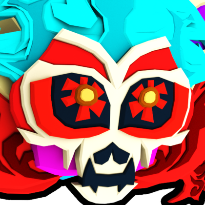 Secret Skull Heathen