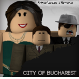 The Romanian Capital | 1990's🌸Springtide Update🌸