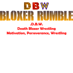 Bloxer Rumble #1 (STARTING NOW)