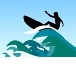 Let’s surf