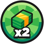 2x Money