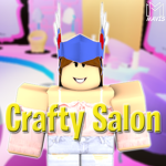Crafty salon
