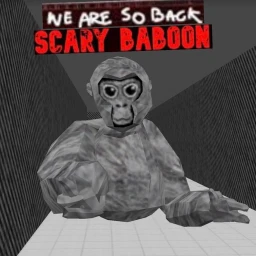 Scary Baboon icon