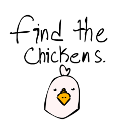 Find the Chickens [20]