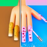 Nail Salon Tycoon! 💎