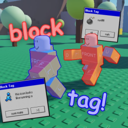 BlockTag! 🍃 [BROKEN]
