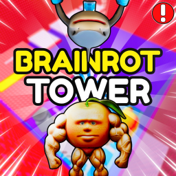 Brainrot Troll Tower 💥