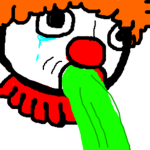 Clown Vomit