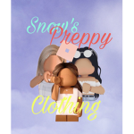 Snow’s aesthetic preppy clothing