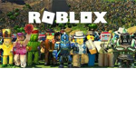 ROBLOX MY FRIENDS :b