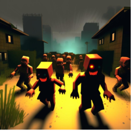 Zombie Apocalypse Group