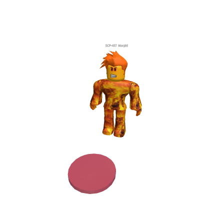 scp-457 Morph!