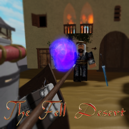 The Fell Desert