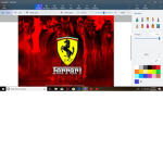 ferrari club and ferrari fans