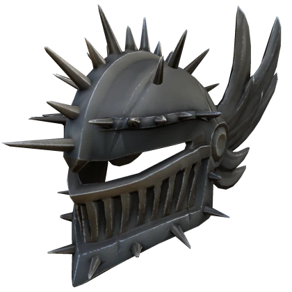 Immortal Helm The Dark Knight