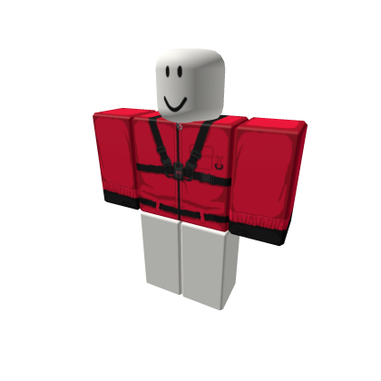 Squid Game - Guard | w/ Straps [+] - Roblox