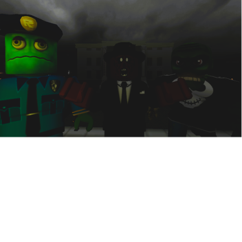 The Haunted Town (Beta)
