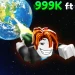 Fly to SPACE! icon