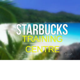Starbucks Coffee © Training Centre [Grand Opening]