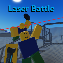 Laser Battle