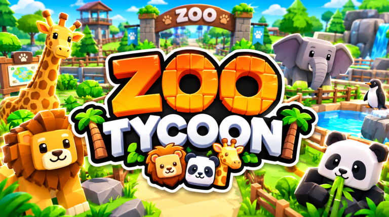 New thumbnail of Zoológico Tycoon 🦁