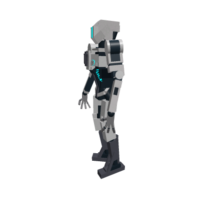 tall robot