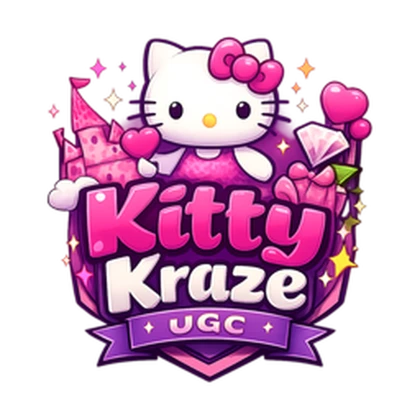 KittyKraze UGC Roblox group icon