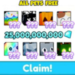 FREE HUGE? Pet Simulator X! HUGE PETS UPDATE