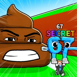 Escape Poop For Brainrot! icon