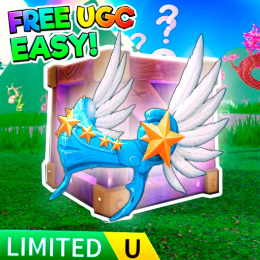 🍀Lucky Box UGC [AFK or PLAY] 🍀 official Roblox game thumbnail