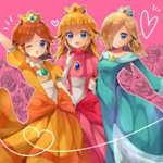 The Nintendo Princesses fanclub!