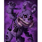 Like an fnaf ONLYYYY