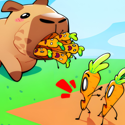 [🔁🌙] Capybaras VS Plants icon