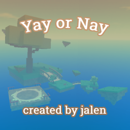 [UPD]YAY OR NAY
